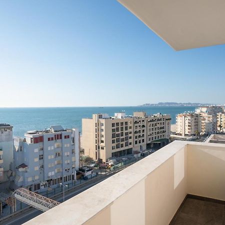 Apartament Sea View Дуррес Екстер'єр фото