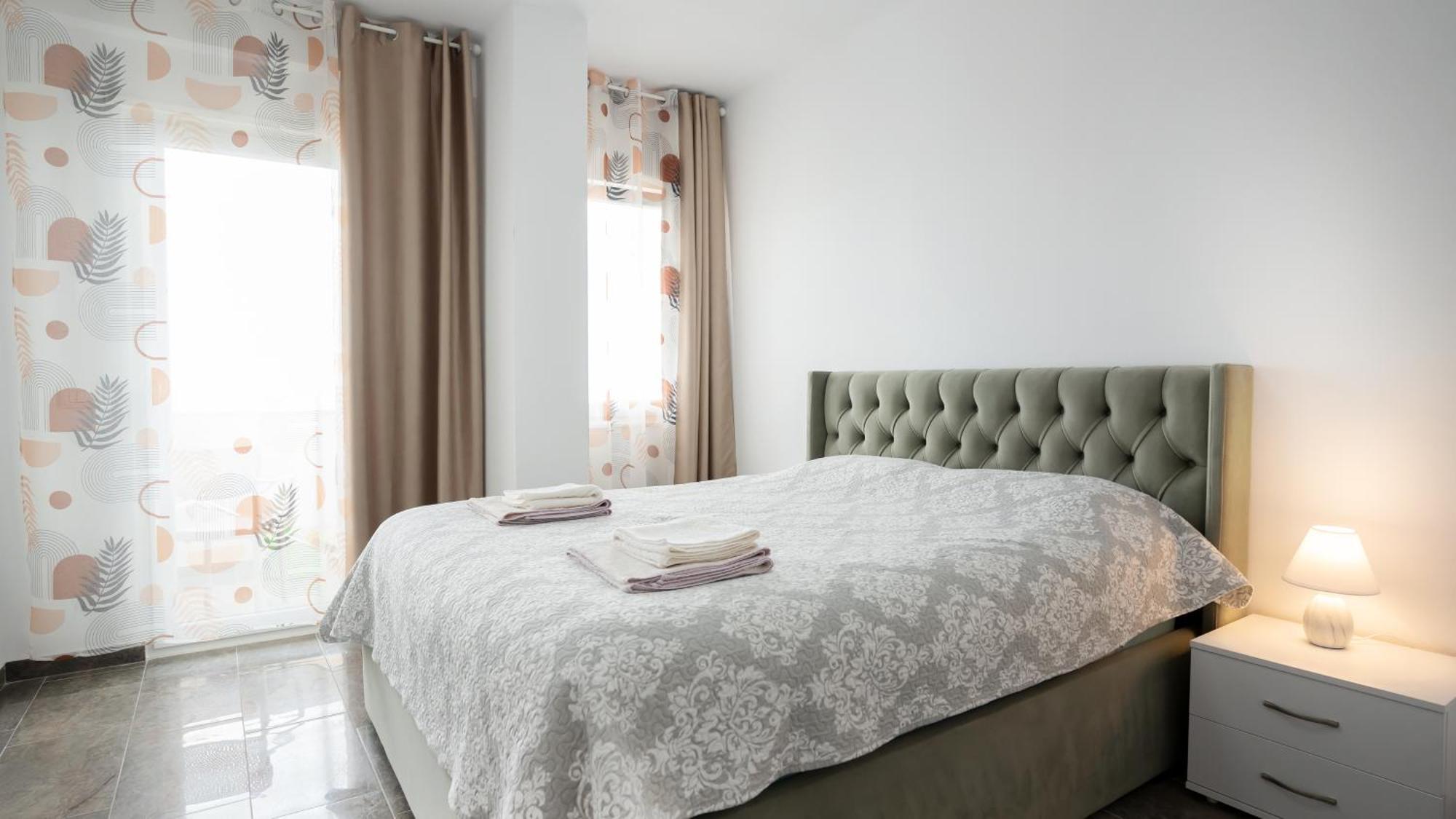 Apartament Sea View Дуррес Екстер'єр фото