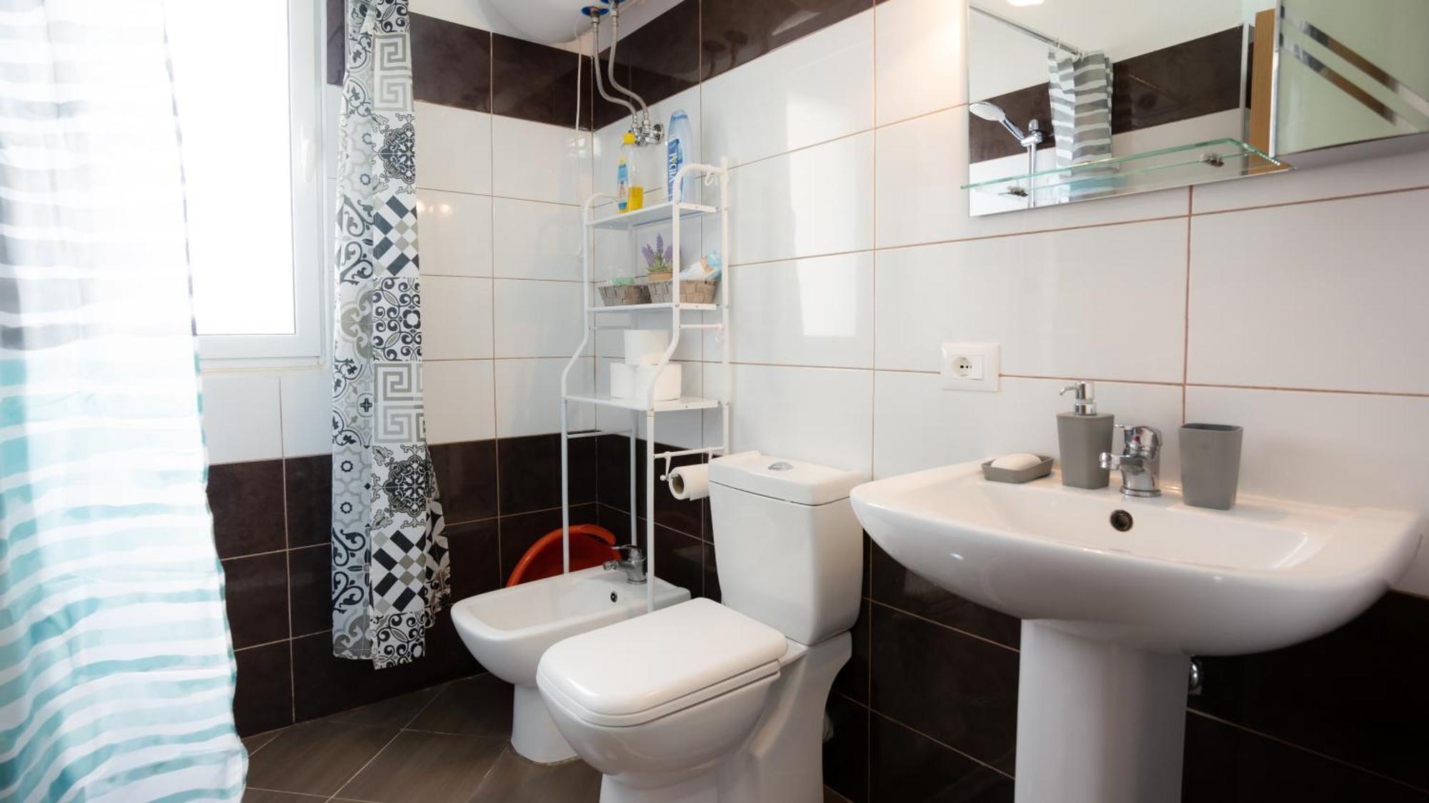 Apartament Sea View Дуррес Екстер'єр фото