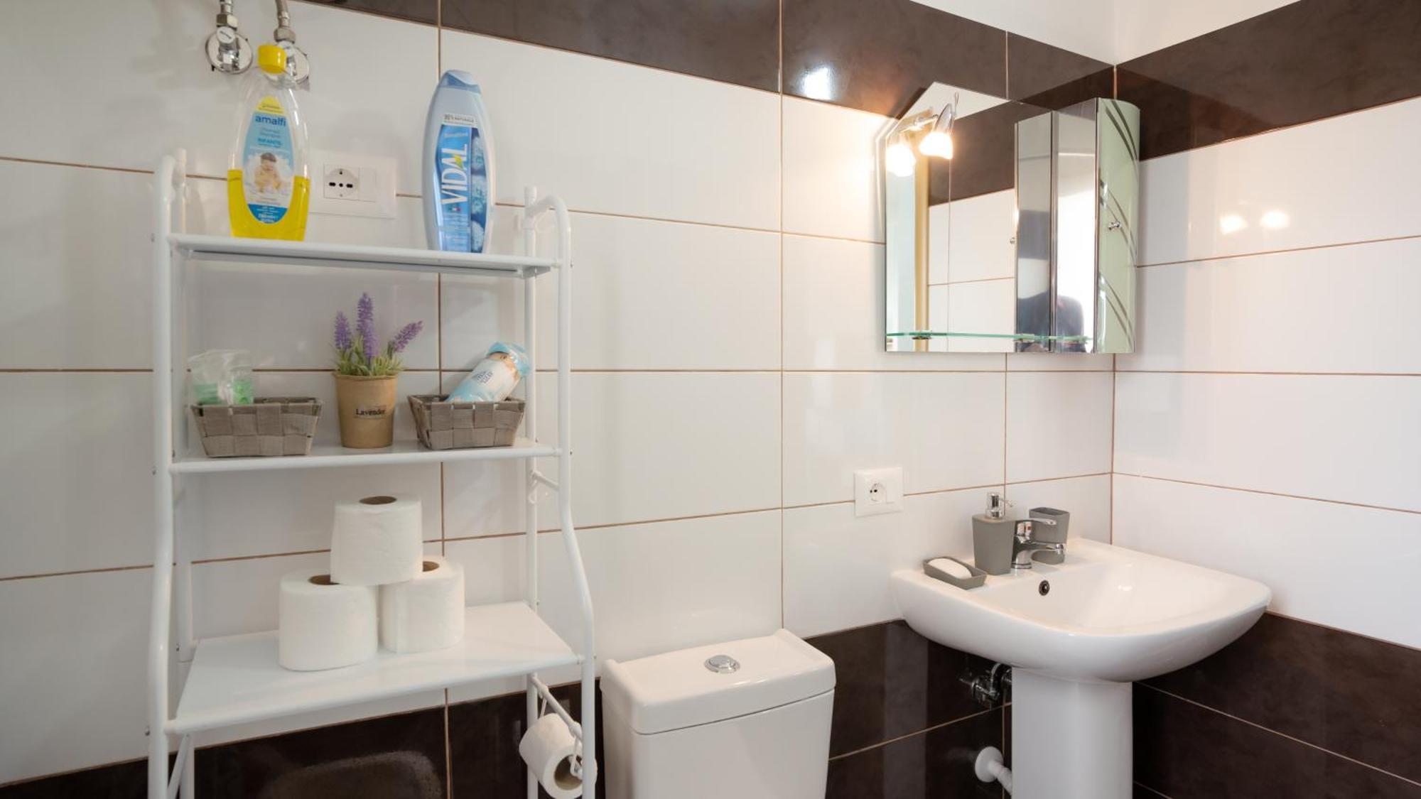 Apartament Sea View Дуррес Екстер'єр фото